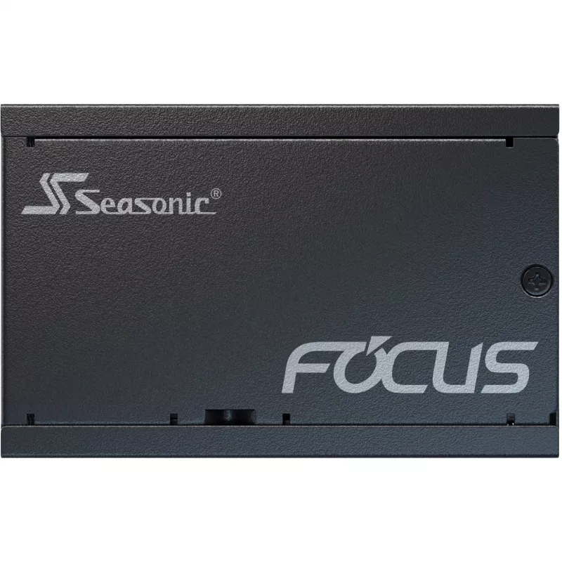 Fonte de alimentação Seasonic FOCUS-SPX-650 650 W 20+4 pin ATX CFX Preto