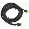 Cabo de antena Poynting A-CAB-122, extensão de 3 m com ficha FAKRA