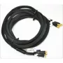 Cabo de antena Poynting A-CAB-122, extensão de 3 m com ficha FAKRA