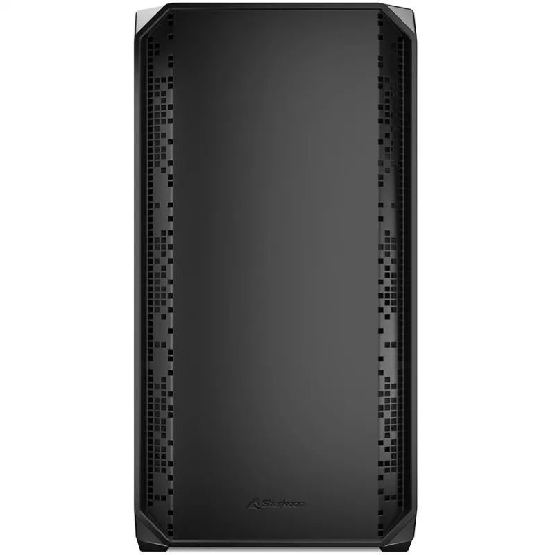 Sharkoon MK2 Micro-ATX 1x metal preto