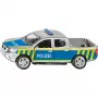 SUPER Nissan Navara Polícia Federal, veículo em miniatura