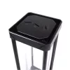 Alphacool Eisbecher Aurora D5 250 mm reservatório com bomba VPP Apex D5, acetal/vidro (13326)
