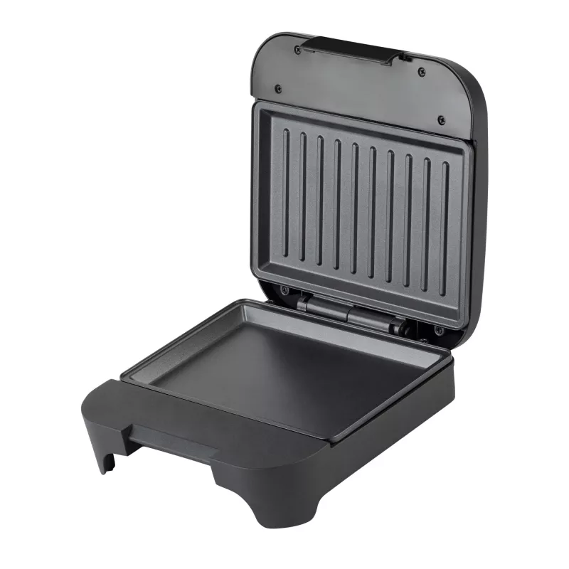 Grelhador elétrico Jata JEGR1165 – grelhador de mesa compacto para grelhar em interiores
