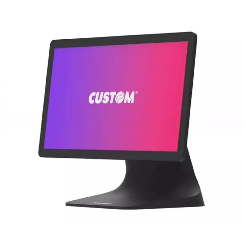 CUSTOM ARAGON i5-6200U 2,3 GHz All-in-One 39,6 cm (15.6) 1024 x 768 Pixel Touchscreen Preto (935KY470100L33)