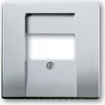 BUSCH JAEGER 1710-0-3659 - Alumínio - convencional - Qualquer marca - 63 mm - 63 mm - 1 unid.