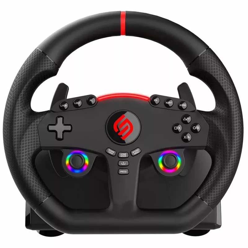 Volante de corrida Subsonic Superdrive 270 GT