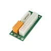 Adaptador de fonte de alimentação Kolink KL-AC-2PSU — adaptador de sincronização dual/multi-PSU para combinar duas fontes de alimentação