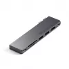 Satechi Type-C Pro Hub fino - Space Gray