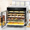 ROMMELSBACHER DA 950, preto, aço inoxidável, aço inoxidável, LCD, 99 h, 6000 cm², 380 x 394 mm