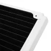 Radiador XSPC TX480 ultrafino - 480mm, branco