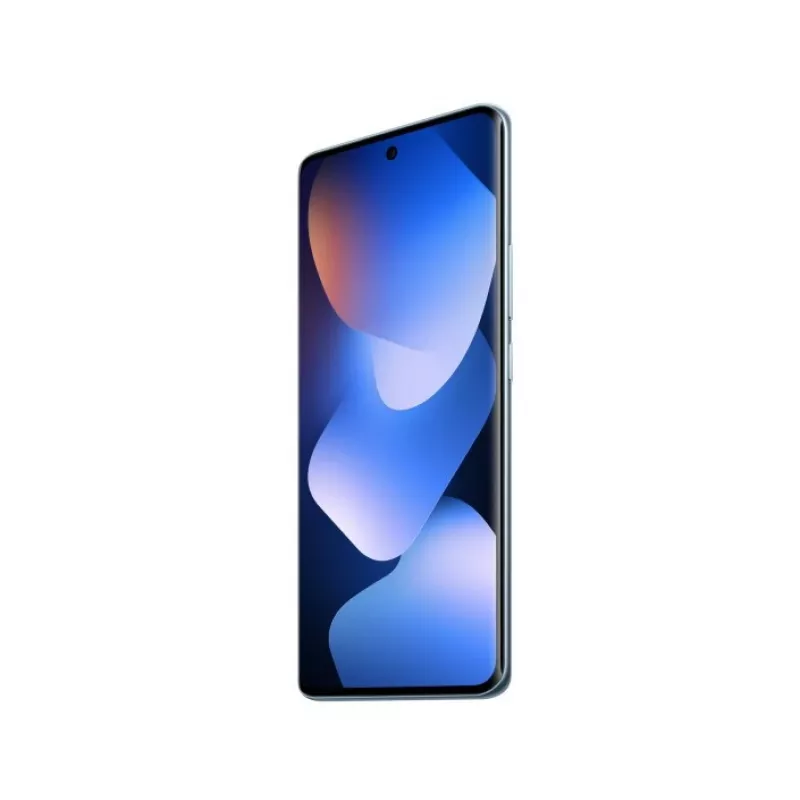 Smartphone Xiaomi Redmi Note 15 azul — 17,2 cm (6,77 inch) AMOLED, 6 GB RAM, 128 GB, 6000 mAh, Helio G100 Ultra, câmara principal 108 MP, NFC, IP64