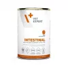 Comida húmida para cães VETEXPERT Veterinary Diet Intestinal 400 g, aves, sem cereais, para recuperação após cirurgias digestivas