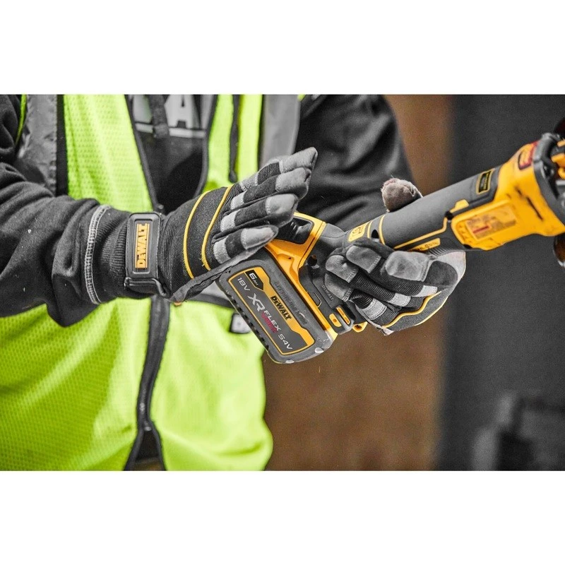 DeWALT DCG409NT-XJ Rebarbadora 12,5 cm 9000 rpm 1,8 kg