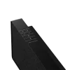 Beosound Stage preto antracite (tampa cinzento-escuro)