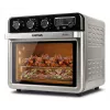 Fritadeira de ar quente G3 Ferrari G10221 Single 32 l 2000 W preto, aço inoxidável