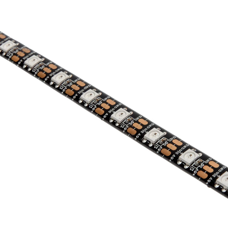 Kit de fitas LED programáveis Lamptron FlexLight Multi, telecomando por infravermelhos