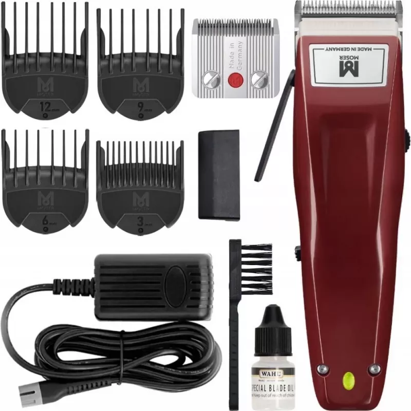 Moser 1430-0050 máquina de cortar cabelo