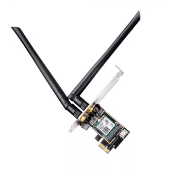 Placa de rede interna Cudy WE3000 Wi-Fi / Bluetooth 2400 Mbit/s