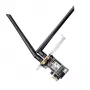 Placa de rede interna Cudy WE3000 Wi-Fi / Bluetooth 2400 Mbit/s