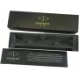 Caneta de tinta permanente Parker Urban Premium — superfície metálica violeta