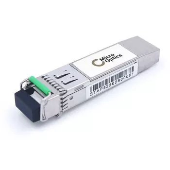 Módulo transceptor de rede Lanview MO-SFP-10G-BX40U fibra ótica 10000 Mbit/s