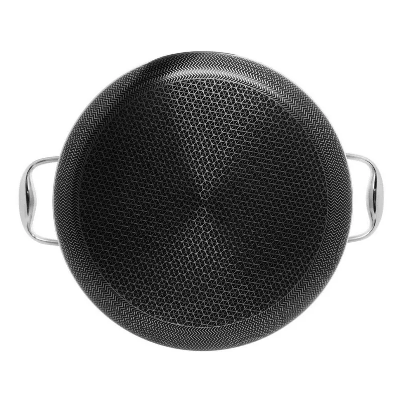 Kohersen Black Cube 24 cm panela com tampa