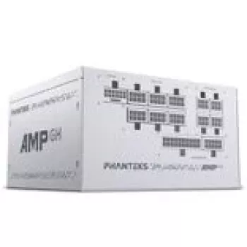Fonte de alimentação Phanteks AMP GH V2 1000W 80 PLUS Platinum PCIe 5.1 ATX 3.1 - 1000 Watt (PH-P1000GH_WT02_EU)