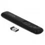 Apresentador laser DeLOCK USB 64092 preto