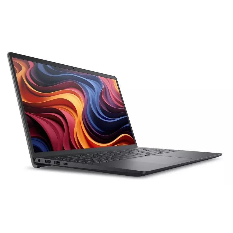 Dell 15 DC15255 15,6'' FHD AMD Ryzen 7 7730U 16GB 1TB SSD W11H S Mode Carbon Black