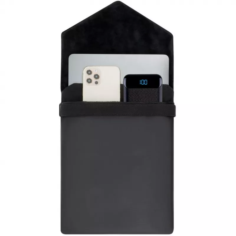Sleeve para portátil Macbook Pro 13-14/8503 preto Rivacase