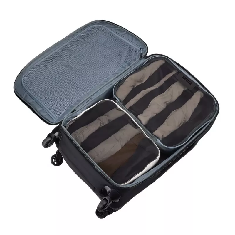 Thule 5580 Conjunto de cubos de bagagem Family pond gray/branco
