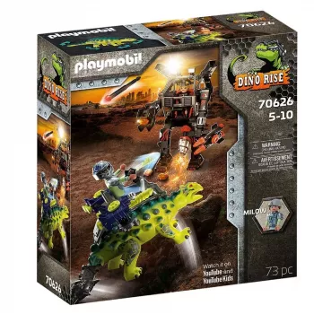 Conjunto de figuras de brincar Playmobil 70626