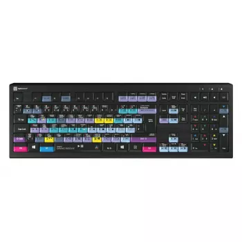 LogicKeyboard Davinci Resolve Astra 2 Reino Unido (PC)
