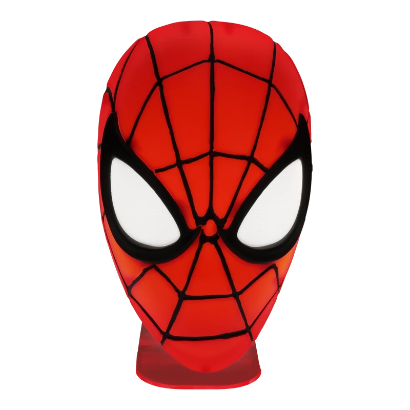 Candeeiro de mesa Paladone Spiderman Mask Light
