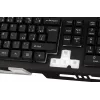 Teclado YKB 3200 SHADOW metal, LED