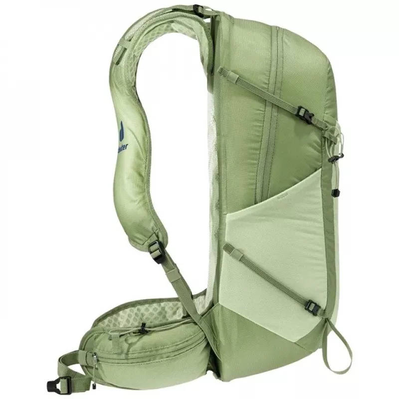Mochila DEUTER Speed Lite Pro 25 – mochila de caminhada leve 25 l, mineral grove universal