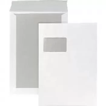 Envelope de envio MAILmedia C4 P40288FeVE100 21750 – envelope de envio C4 acolchoado, modelo P40288FeVE100