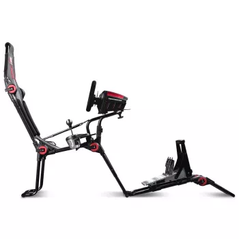 Cockpit de simulador de corrida Next Level Racing F-GT LITE NLR-S015