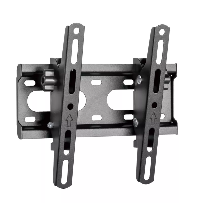 SBOX PLB-2522T-2 suporte de parede inclinável para TV, 23-43 polegadas, 45 kg, VESA 200x200
