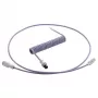Cabo USB Cablemod CM-PKCA-CWAW-PW150PW-R 1,5 m USB A USB C violeta (CM-PKCA-CWAW-PW150PW-R)