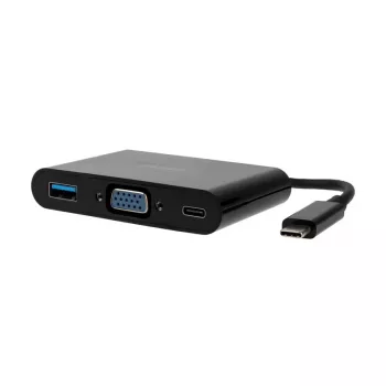 Adaptador Type-C para VGA Akasa AK-CBCA02-15BK