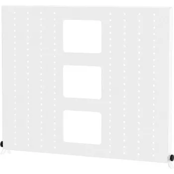 Kindermann 4012000050 Ecrã Branco