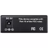 Conversor de rede Cudy MC100GSA-20 1x RJ-45 1x SC single-mode 1310 nm 1000 Mbit/s 20 km