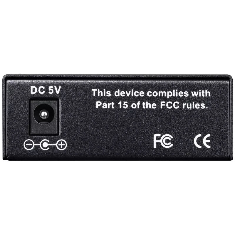 Conversor de rede Cudy MC100GSA-20 1x RJ-45 1x SC single-mode 1310 nm 1000 Mbit/s 20 km