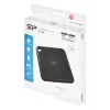 Silicon Power PC60 256 GB USB Type-C 3.2 Gen 2 (3.1 Gen 2) preto