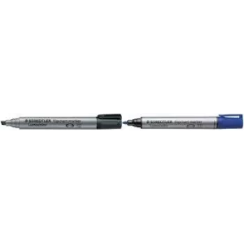 Marcador Staedtler 356 B-5 verde 1 unid.