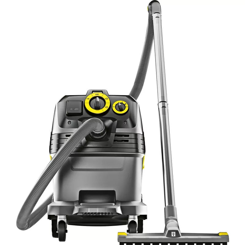 Kärcher NT 30/1 Tact Te L preto, cinzento, amarelo 30 L 1380 W
