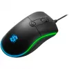 Sharkoon Skiller SGM2 rato gaming com fio ergonómico ótico 6 botões preto