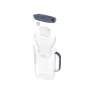 BRITA Style Essential jarro filtrante de água 2,4 l com 1 cartucho MAXTRA Pro, grafite