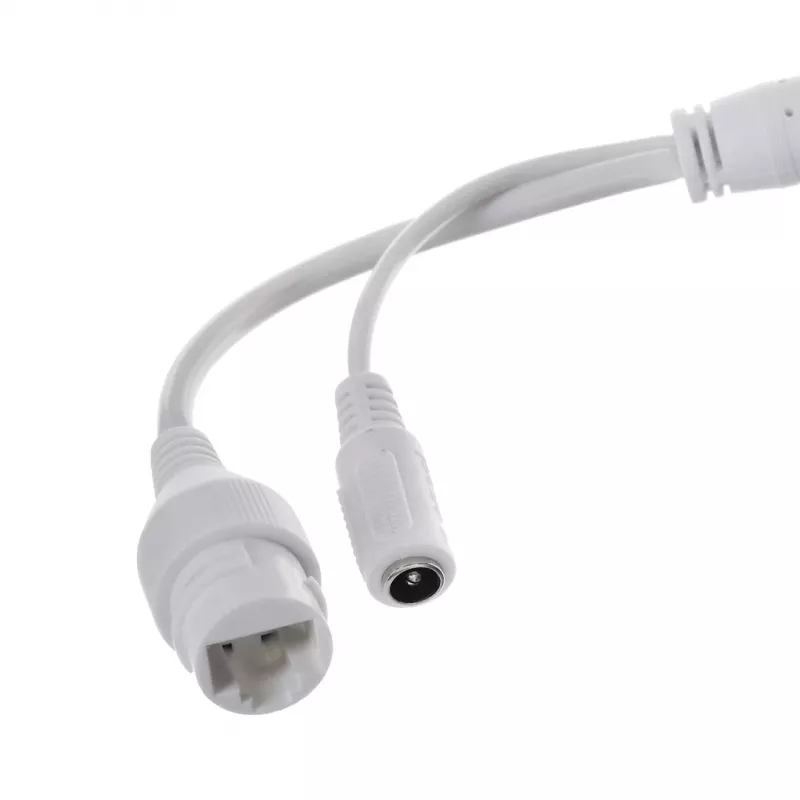 Câmara de vigilância IP IMOU Cruiser Z Turret — 5 MP, 2,8 mm, 12 V DC, Wi‑Fi e Ethernet, IP66, rotação 355° inclinação 90°